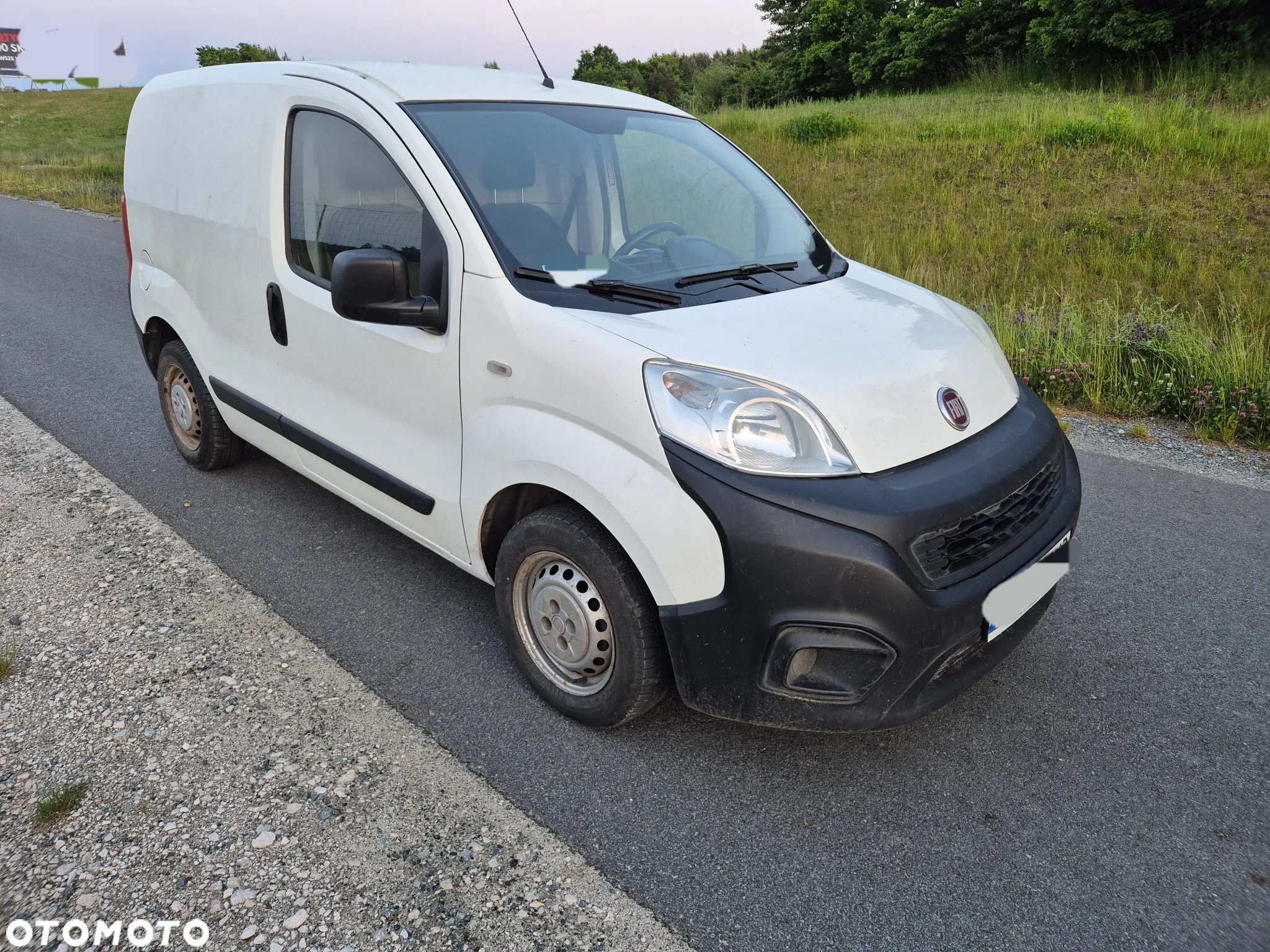 Fiat Fiorino 1,4 LPG Lift - 4