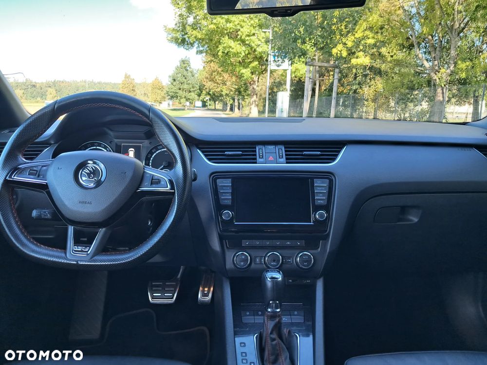Skoda Octavia - 22