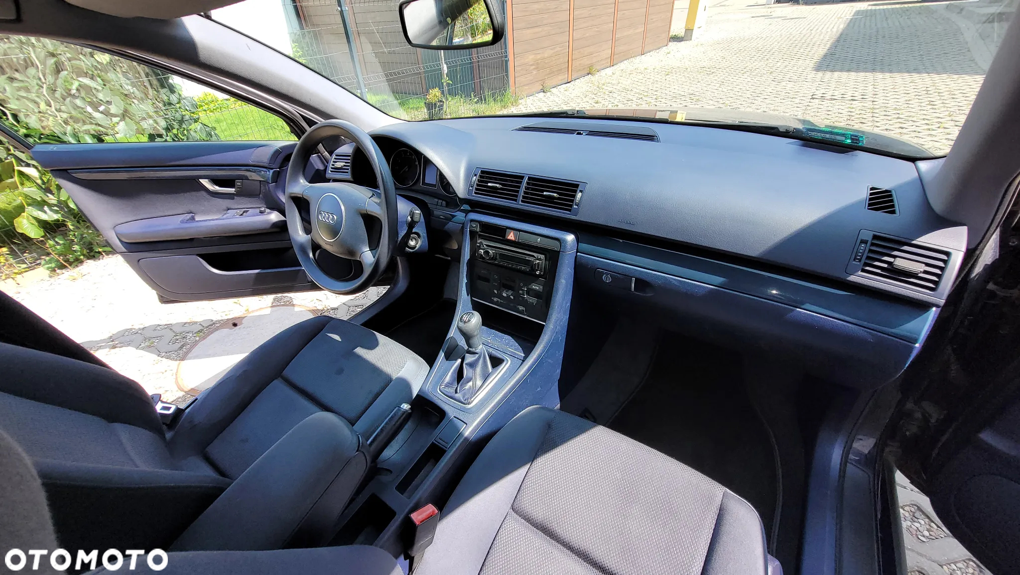 Audi A4 Avant 2.0 - 12