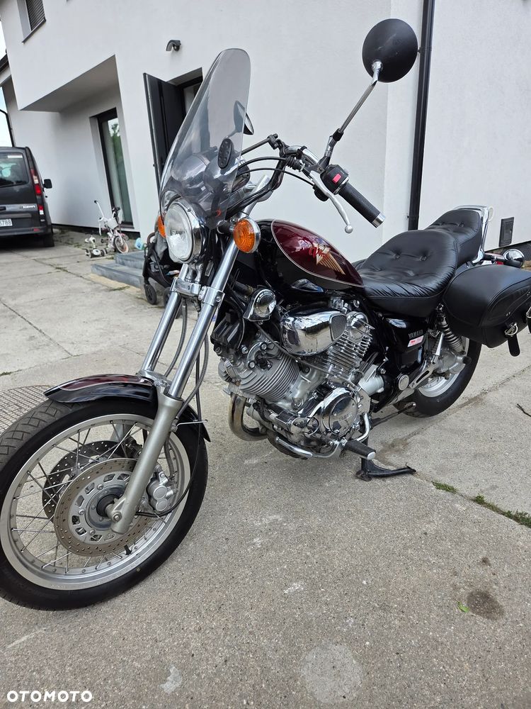Yamaha Virago - 7
