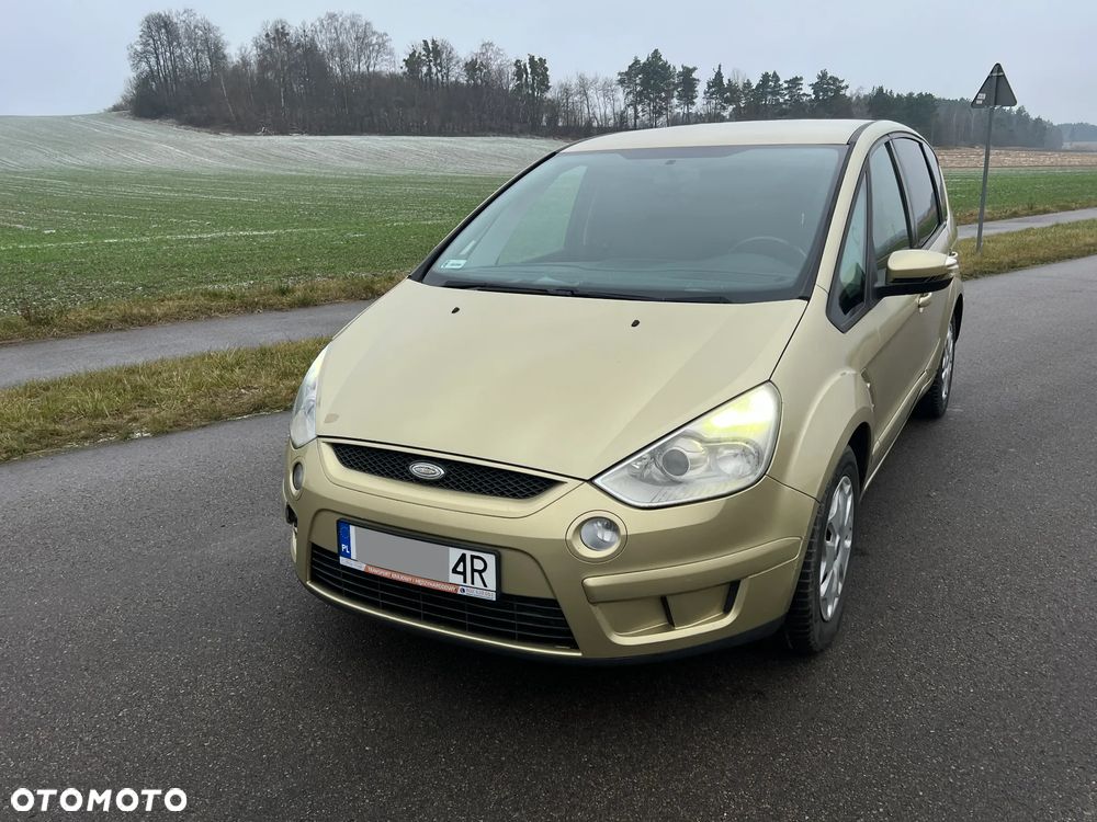 Ford S-Max 1.8 TDCi Trend - 1