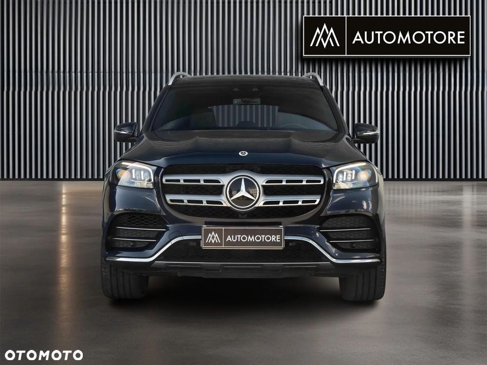 Mercedes-Benz GLS 400 d 4Matic 9G-TRONIC - 4