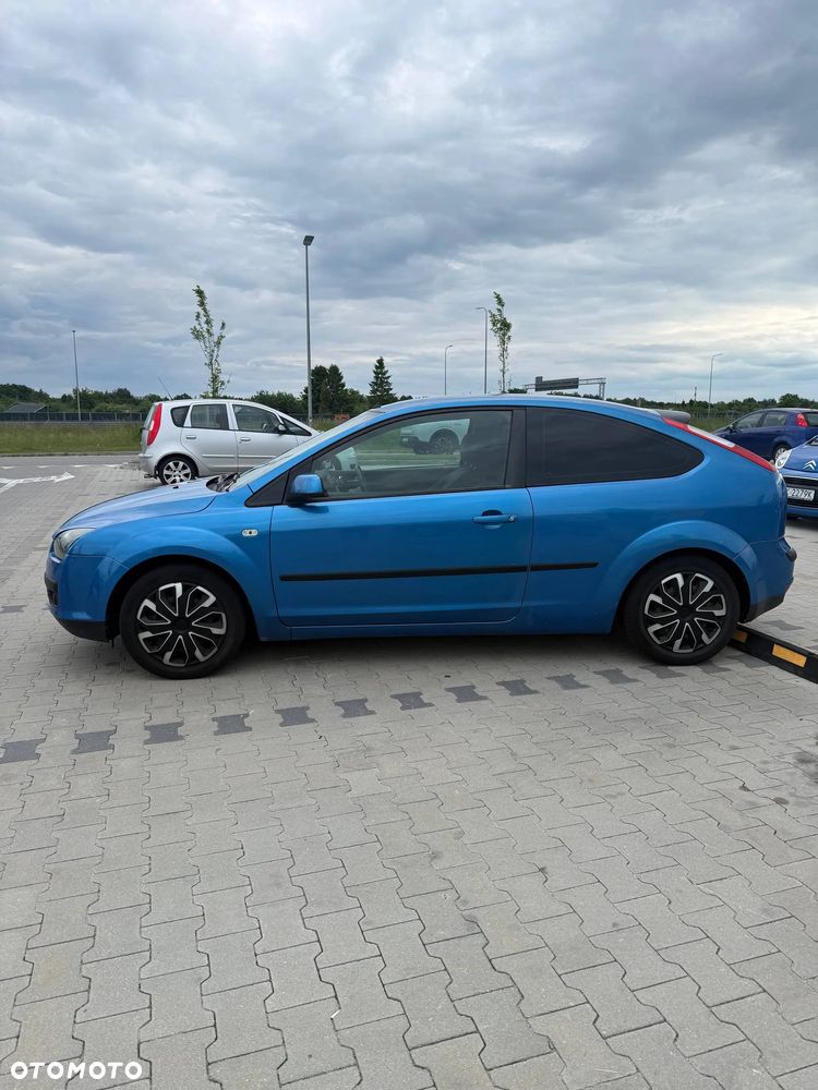 Ford Focus 1.6 Ti-VCT Trend - 5
