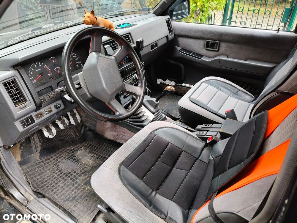 Nissan Terrano 3.0 V6 - 7