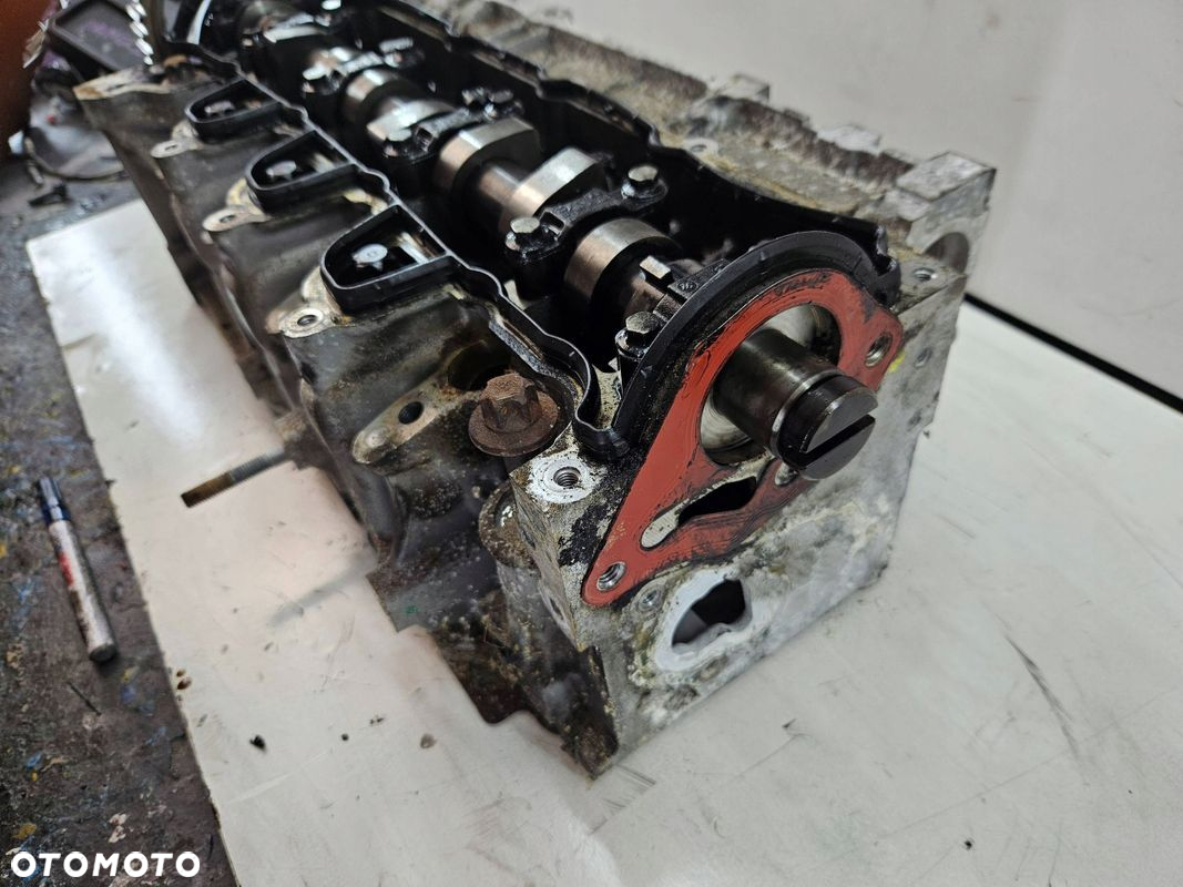 Nissan Juke I F15 1.5 DCi k9k21 110421615r Głowica silnika kompletna - 6