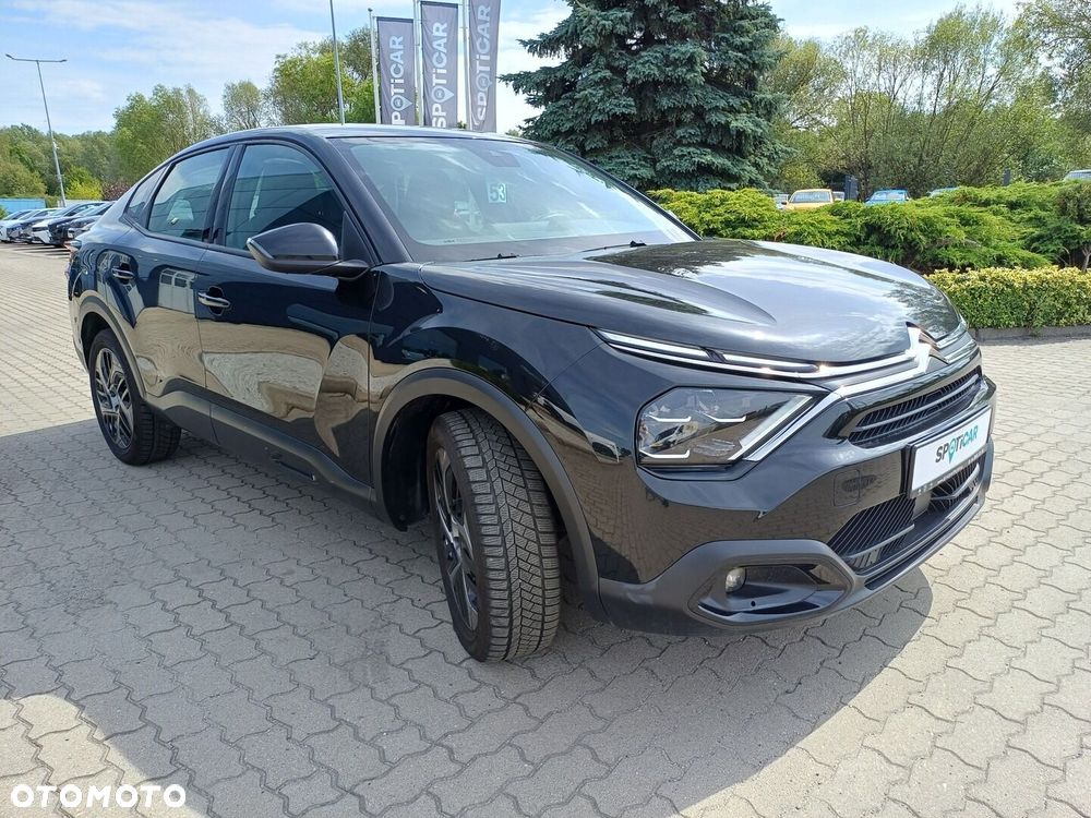 Citroën C4X 1.2 PureTech Shine Pack S&S EAT8 - 3