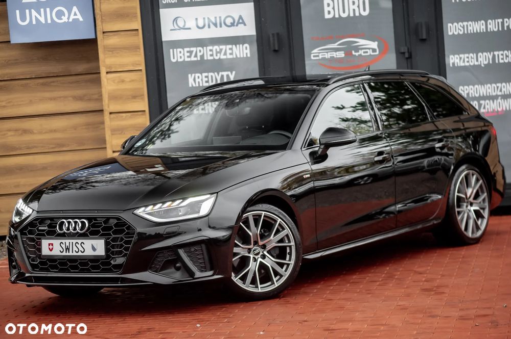 Audi A4 Avant 40 TDI quattro S tronic advanced - 6