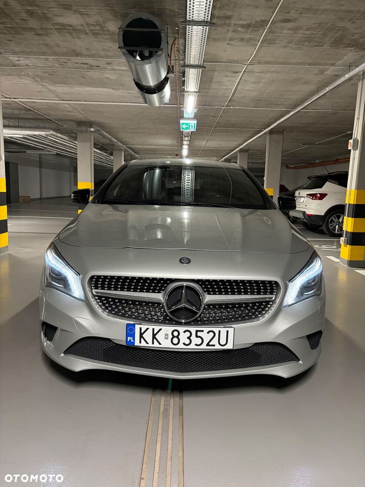 Mercedes-Benz CLA - 2