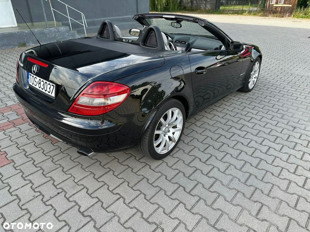 Mercedes-Benz SLK - 3