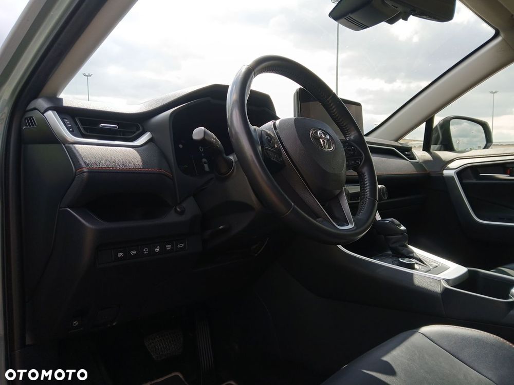Toyota RAV4 2.5 Hybrid Adventure 4x4 - 19
