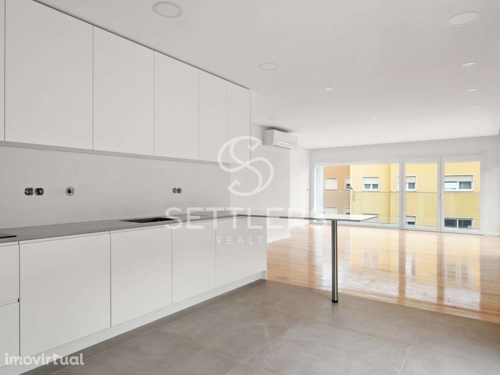 Apartamento T4 - S. João do Estoril - Grande imagem: 2/16