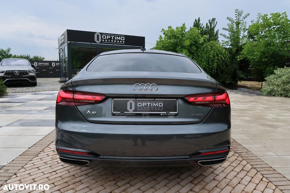 Audi A5 Sportback - 6