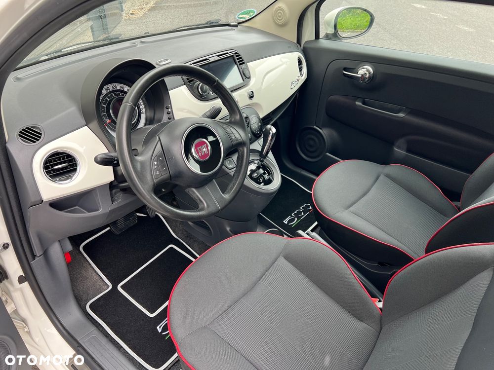 Fiat 500 1.2 Dualogic Lounge - 7