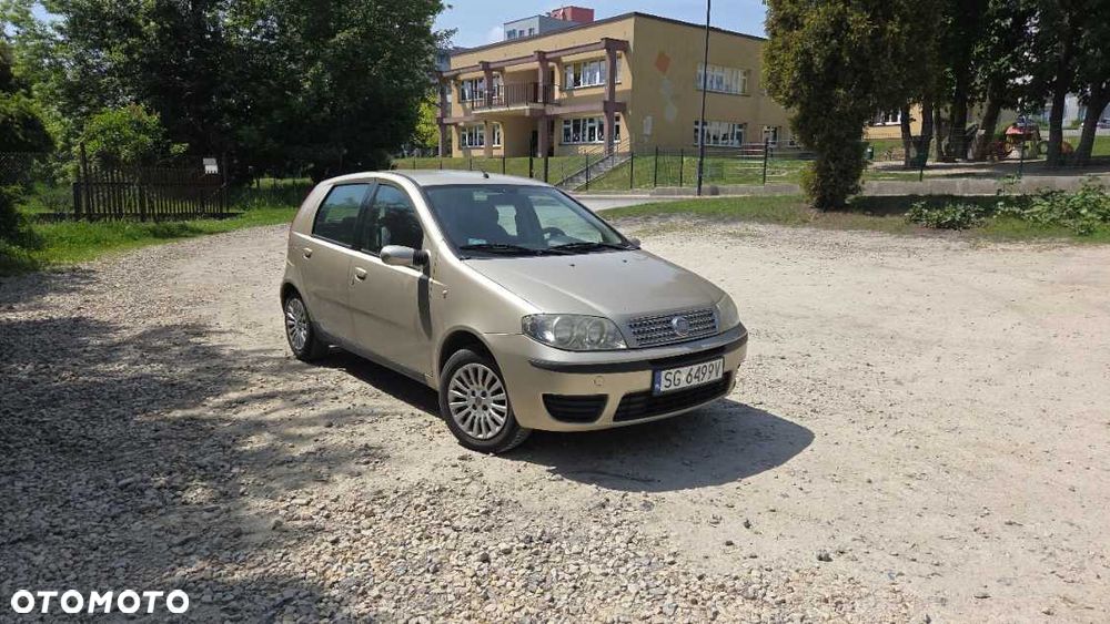 Fiat Punto - 1