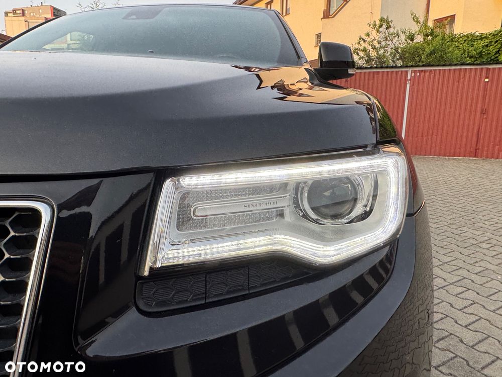 Jeep Grand Cherokee 3.0I Multijet Overland - 14