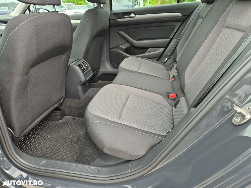 Volkswagen Passat 1.5 TSI ACT OPF Advance - 20