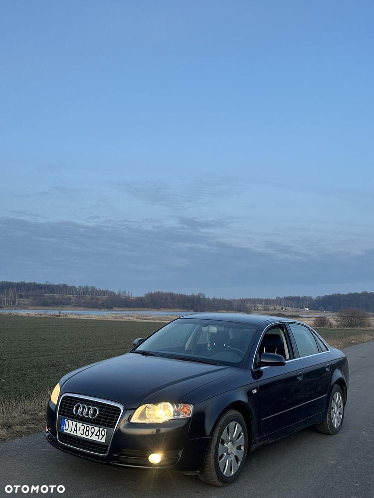 Audi A4 Limousine 1.8 T - 17