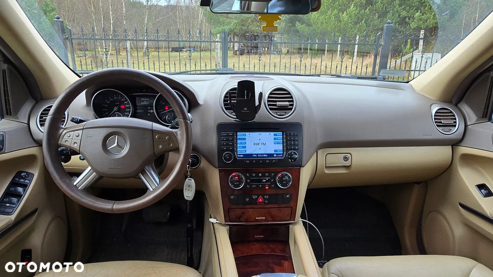 Mercedes-Benz ML 500 7G-TRONIC - 15