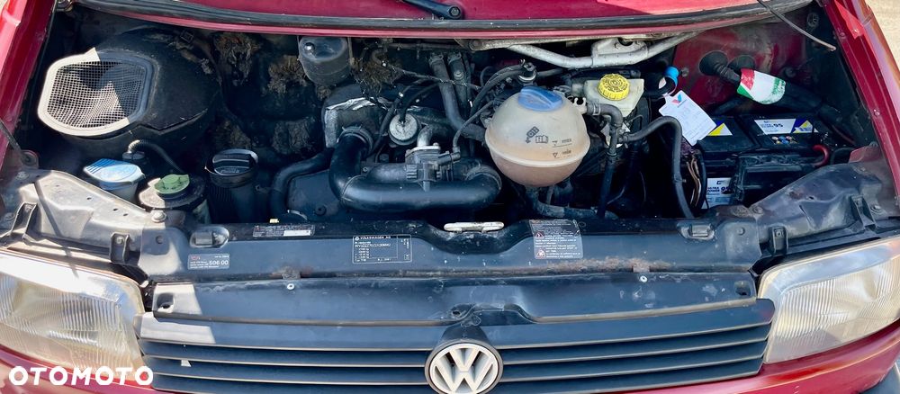 Volkswagen Transporter - 11