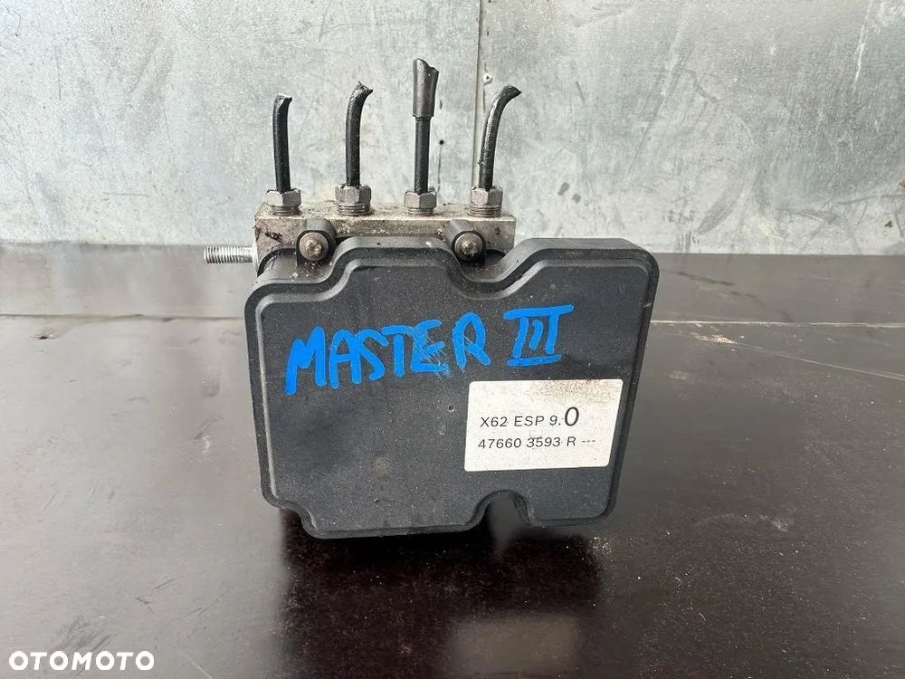 pompa abs renault master iii movano b nv400 2019r 476603593r 0265956149 - 7