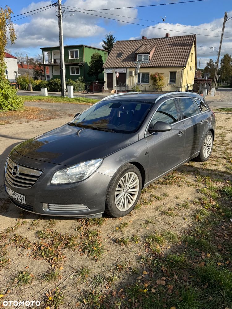 Opel Insignia 2.0 CDTI Edition ecoFLEX S&S - 1