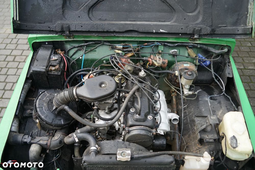 Suzuki Samurai - 14