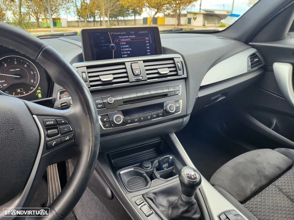 BMW 125 d Pack M - 5