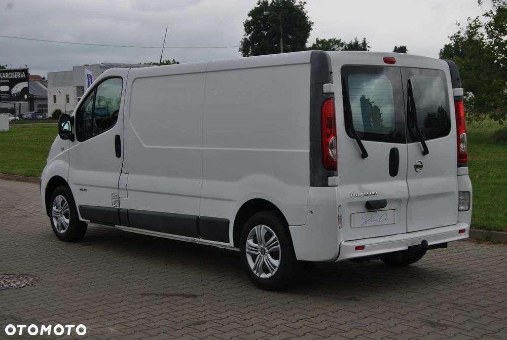 Nissan Primastar - 4