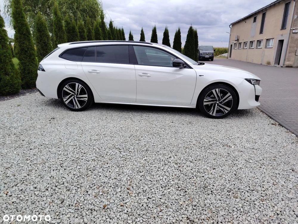 Peugeot 508 2.0 BlueHDi GT S&S EAT8 - 7