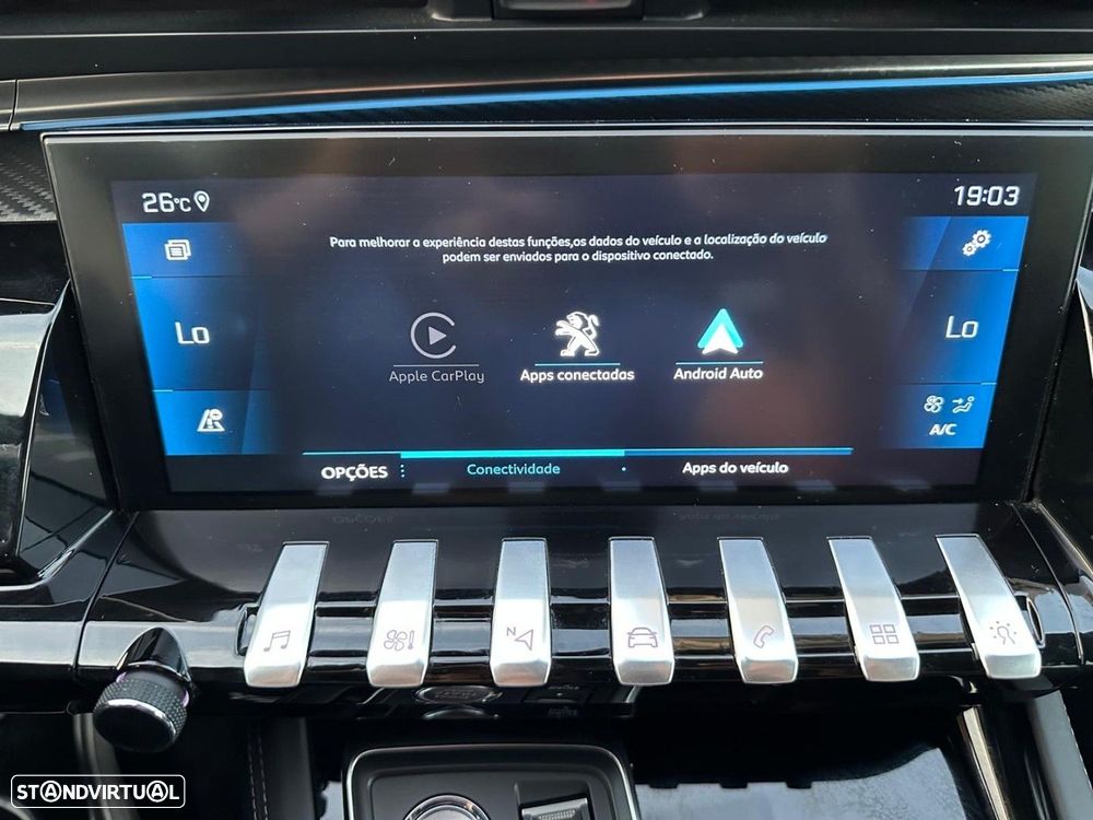 Peugeot 508 SW 1.5 BlueHDi GT Line EAT8 - 38