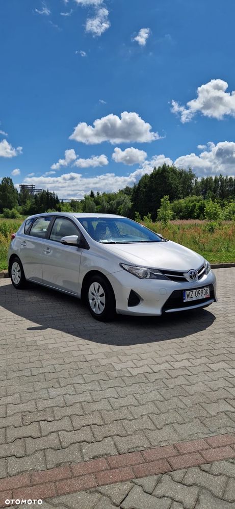 Toyota Auris 1.33 VVT-i Active - 1