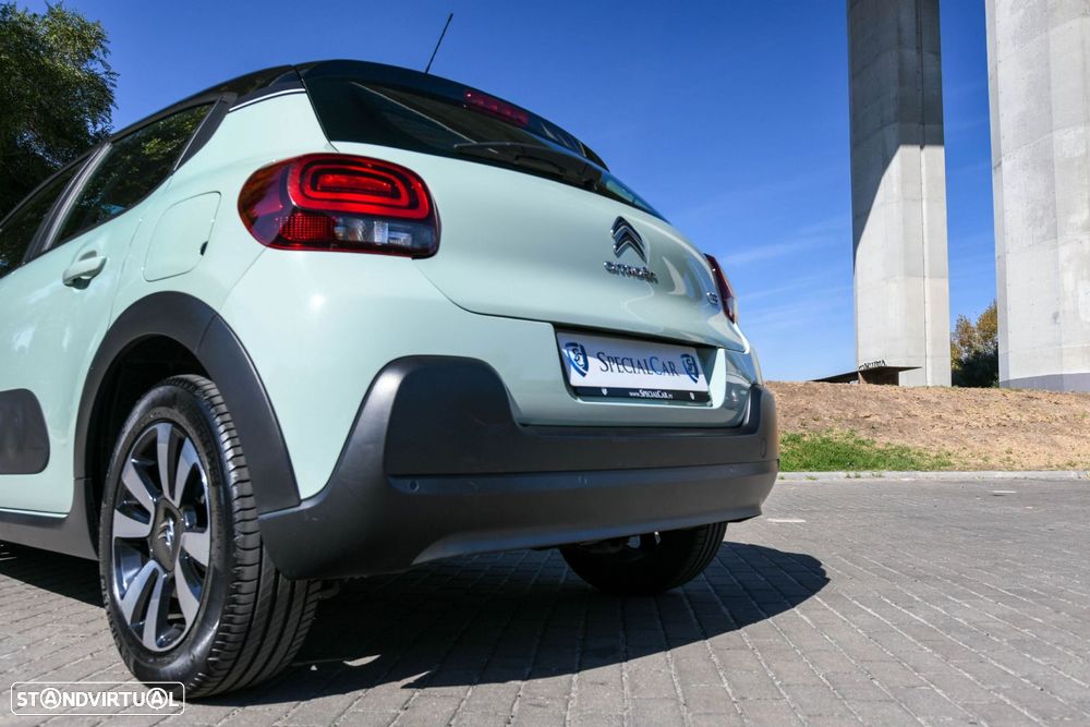 Citroën C3 1.2 PureTech Feel - 12