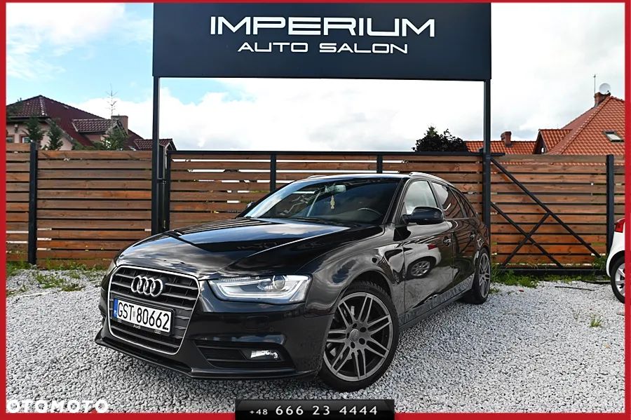 Audi A4 Avant 3.0 TDI DPF Ambition - 1
