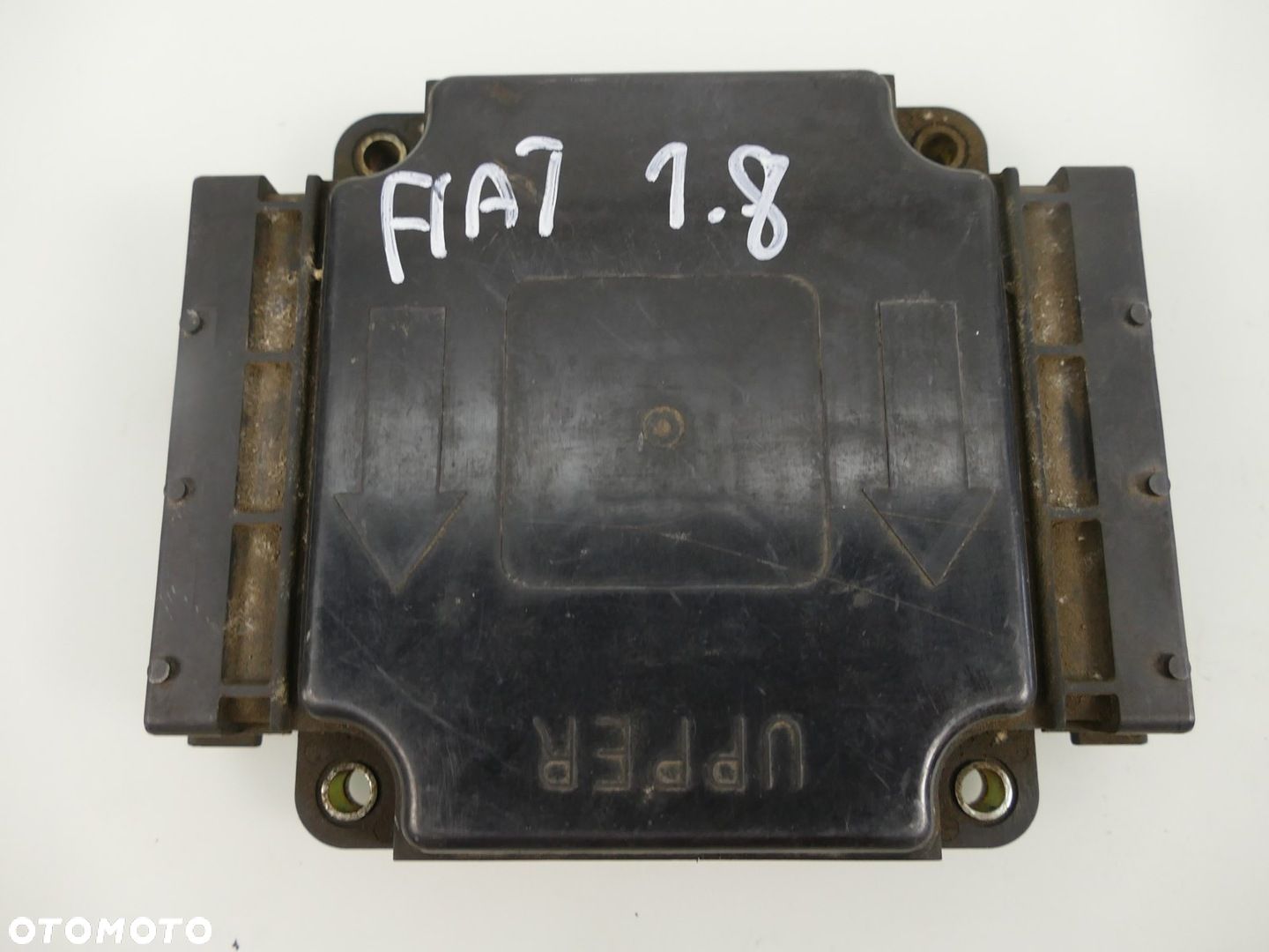 FIAT BRAVA BRAVO MAREA 1.8 16V STEROWNIK SILNIKA - 1