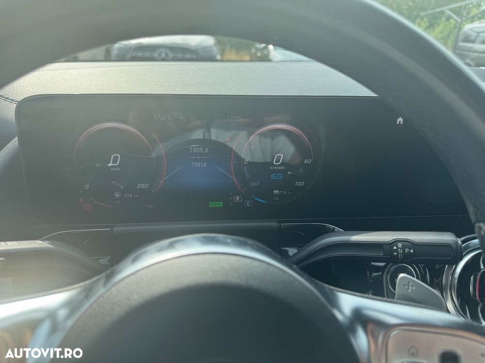 Mercedes-Benz B 250 e 8G-DCT AMG Line - 23