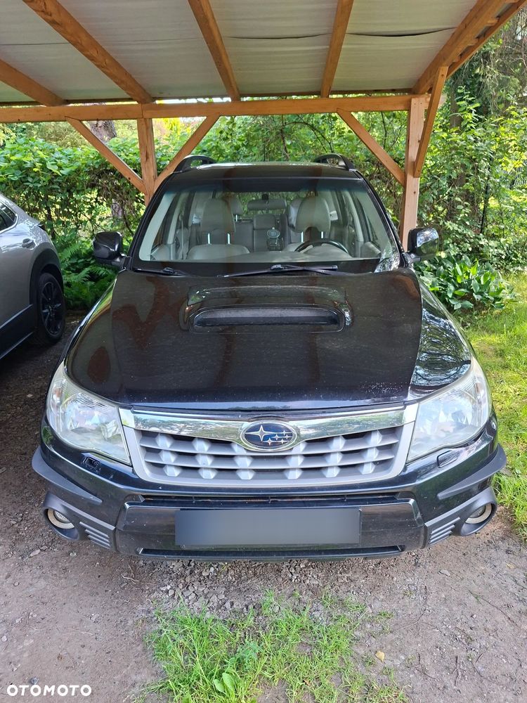Subaru Forester 2.0X Exclusive - 20