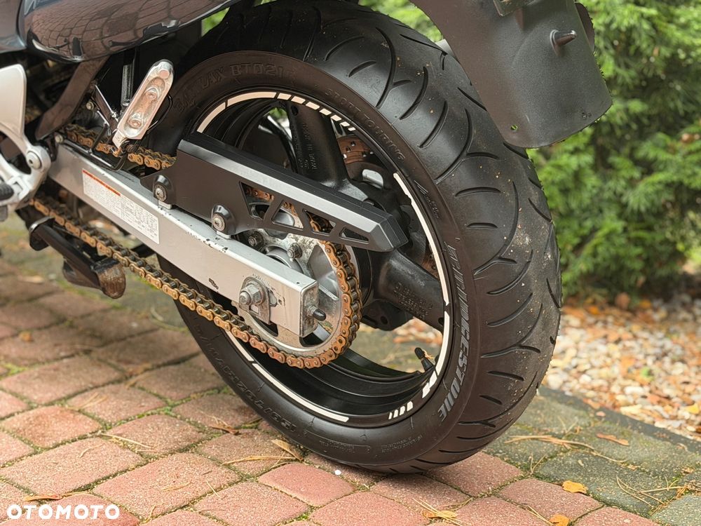 Suzuki GSX-F - Katana - 21