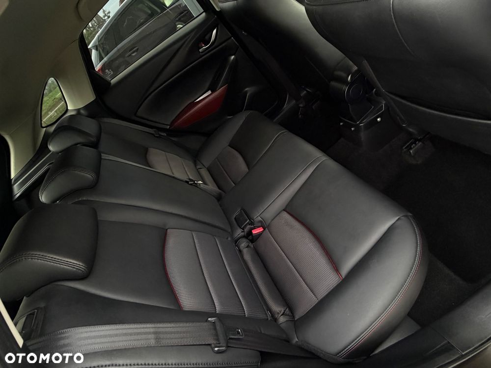 Mazda CX-3 SKYACTIV-G 120 FWD Sports-Line - 29