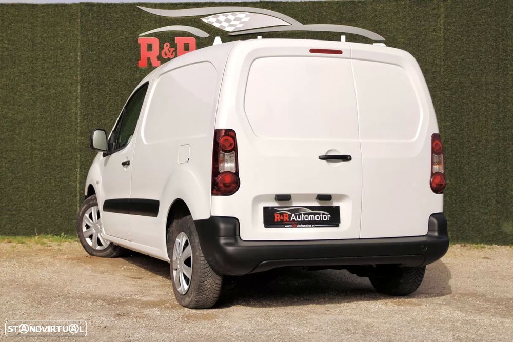 Citroën berlingo 1.6 hdi 3 lugares - 2