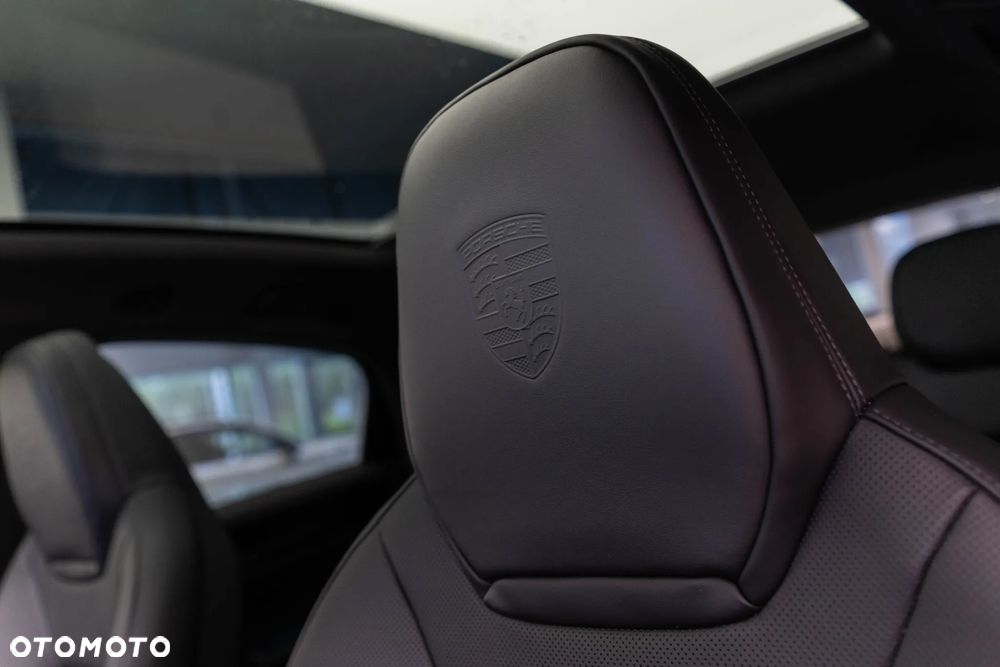 Porsche Cayenne Black Edition - 35