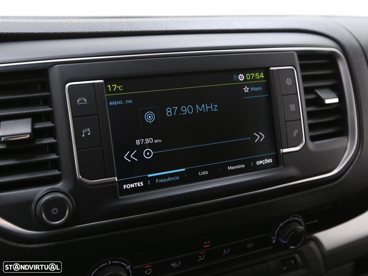 Peugeot e-Traveller 75 kWh Business Long - 18