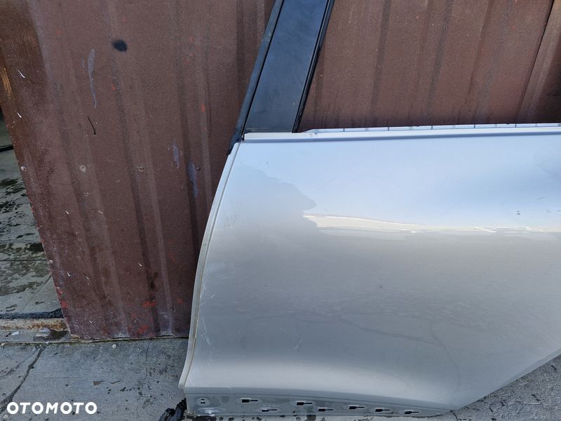 RENAULT CLIO IV 4 KOMBI DRZWI LEWY TYŁ TYLNE LEWE - 4