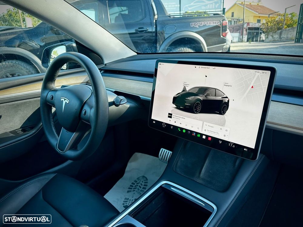 Tesla Model Y Performance Tração Integral - 8