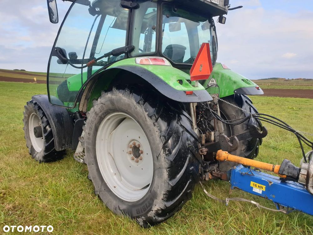 Deutz-Fahr K610 - 4