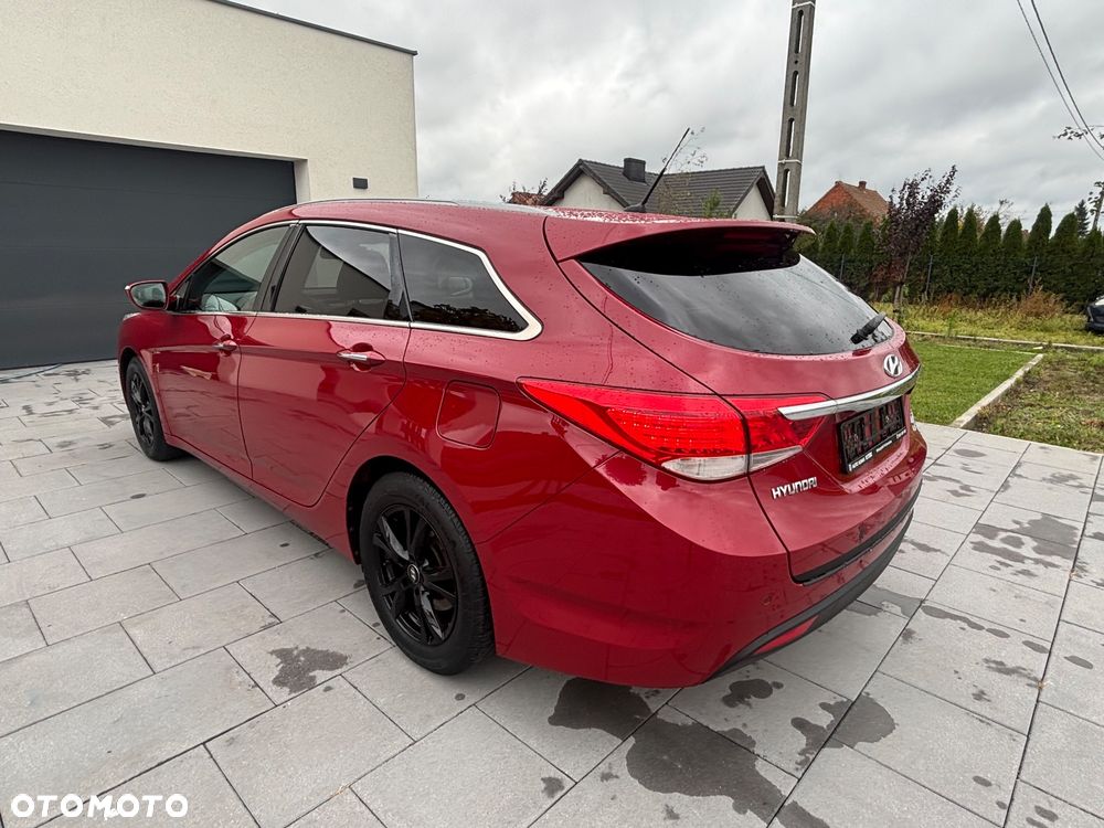 Hyundai i40 - 16