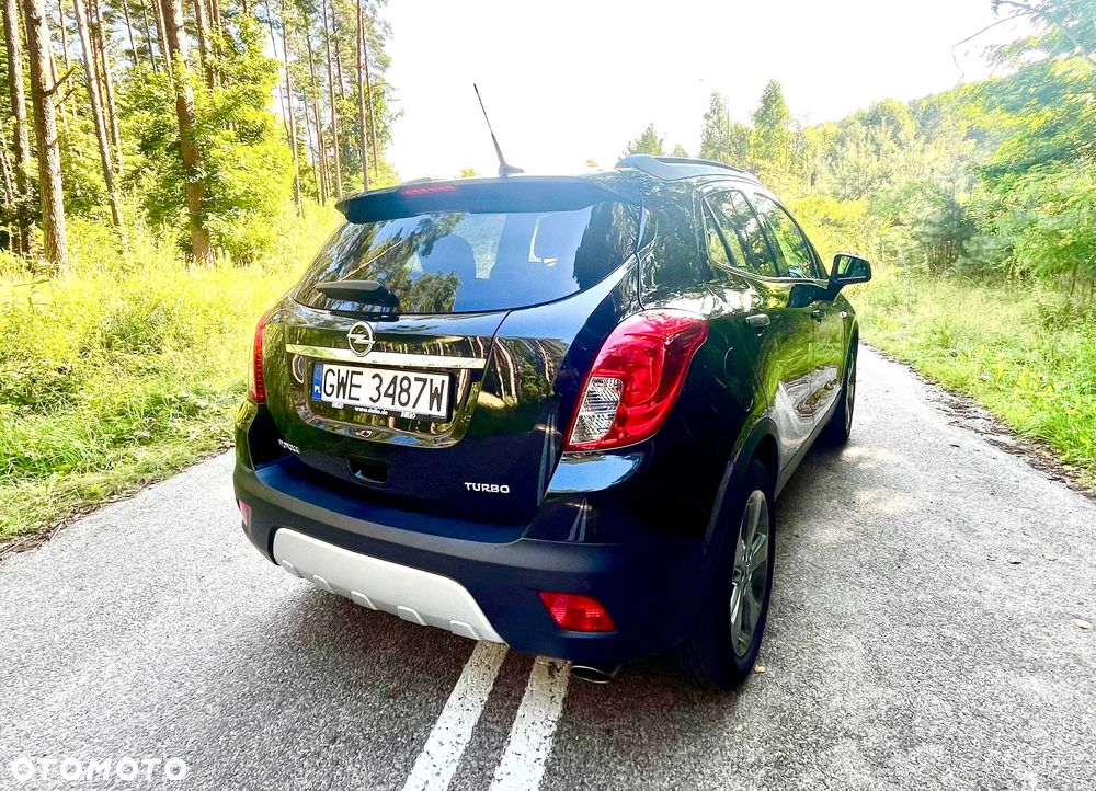 Opel Mokka - 3