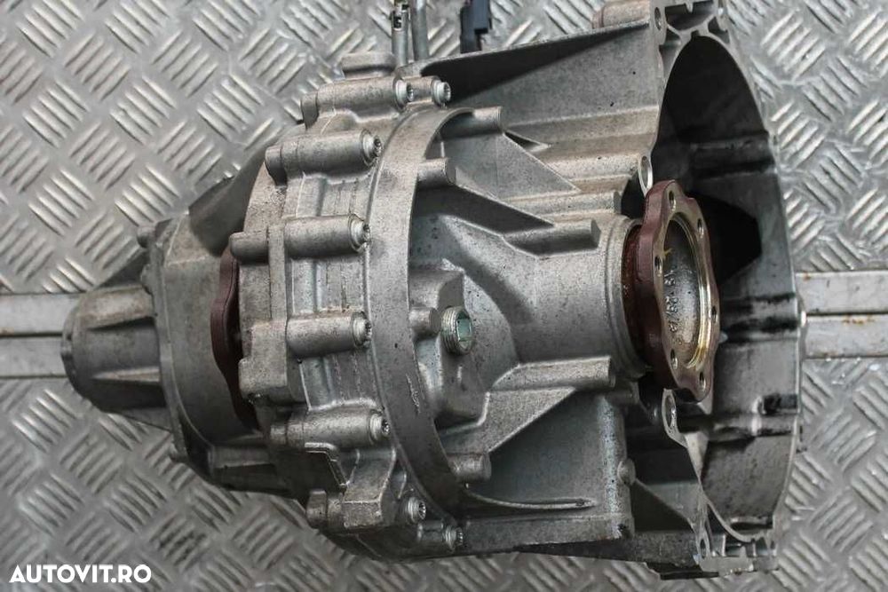 Cutie de viteze Audi A3 1.0 TSI; 6 Trepte; SEE; Start/Stop; 2015-2025 - 2
