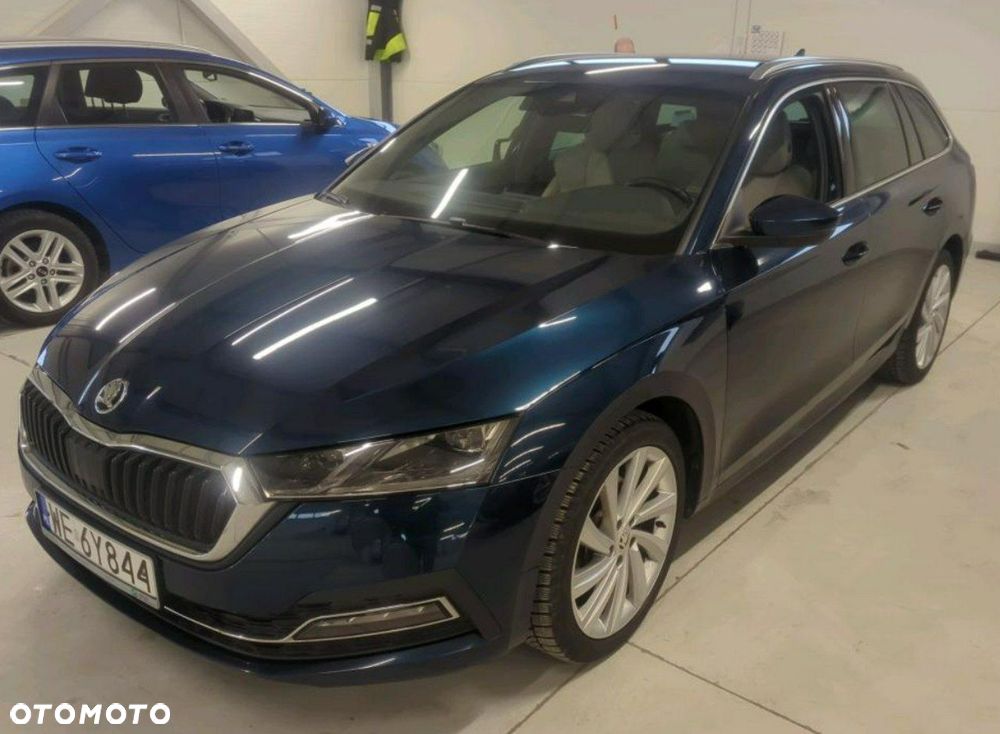 Skoda Octavia 2.0 TDI 4x4 Style DSG - 1