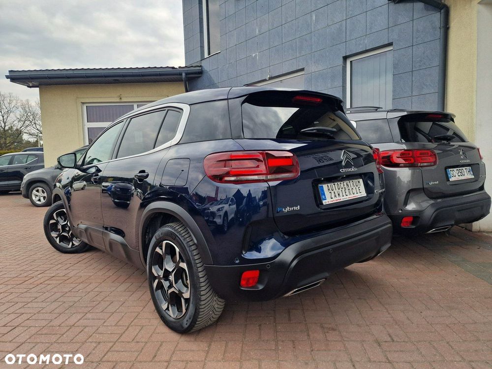 Citroën C5 Aircross 1.6 PHEV Feel Pack EAT8 - 9