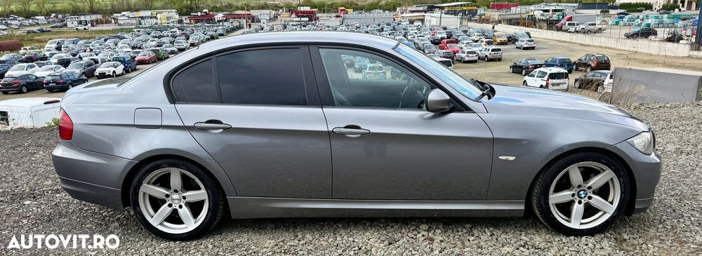 BMW Seria 3 320d DPF Aut. - 23